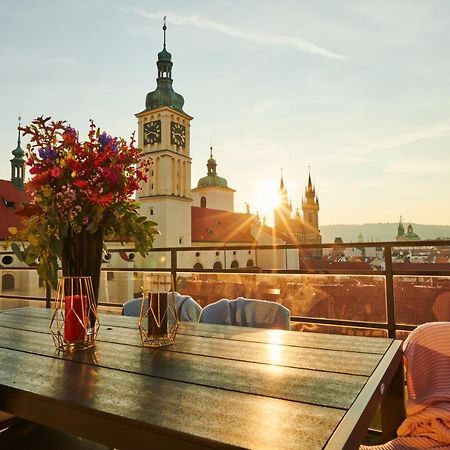 Residence Rybna 9- Old Town Prag Exterior foto