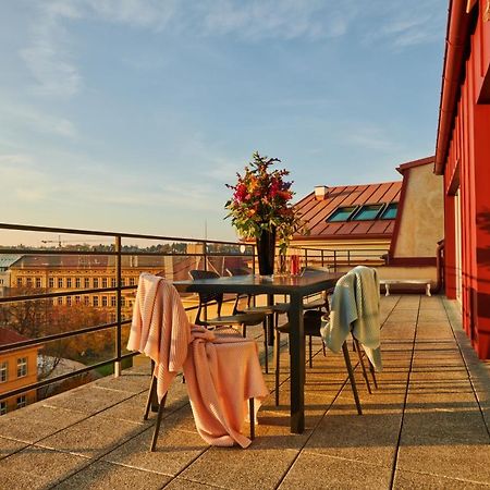 Residence Rybna 9- Old Town Prag Exterior foto