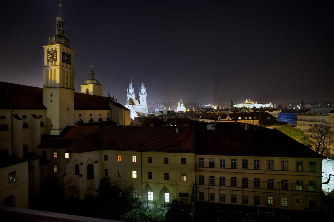 Residence Rybna 9- Old Town Prag Exterior foto