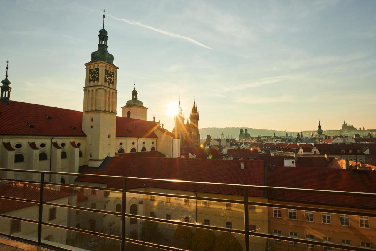 Residence Rybna 9- Old Town Prag Exterior foto