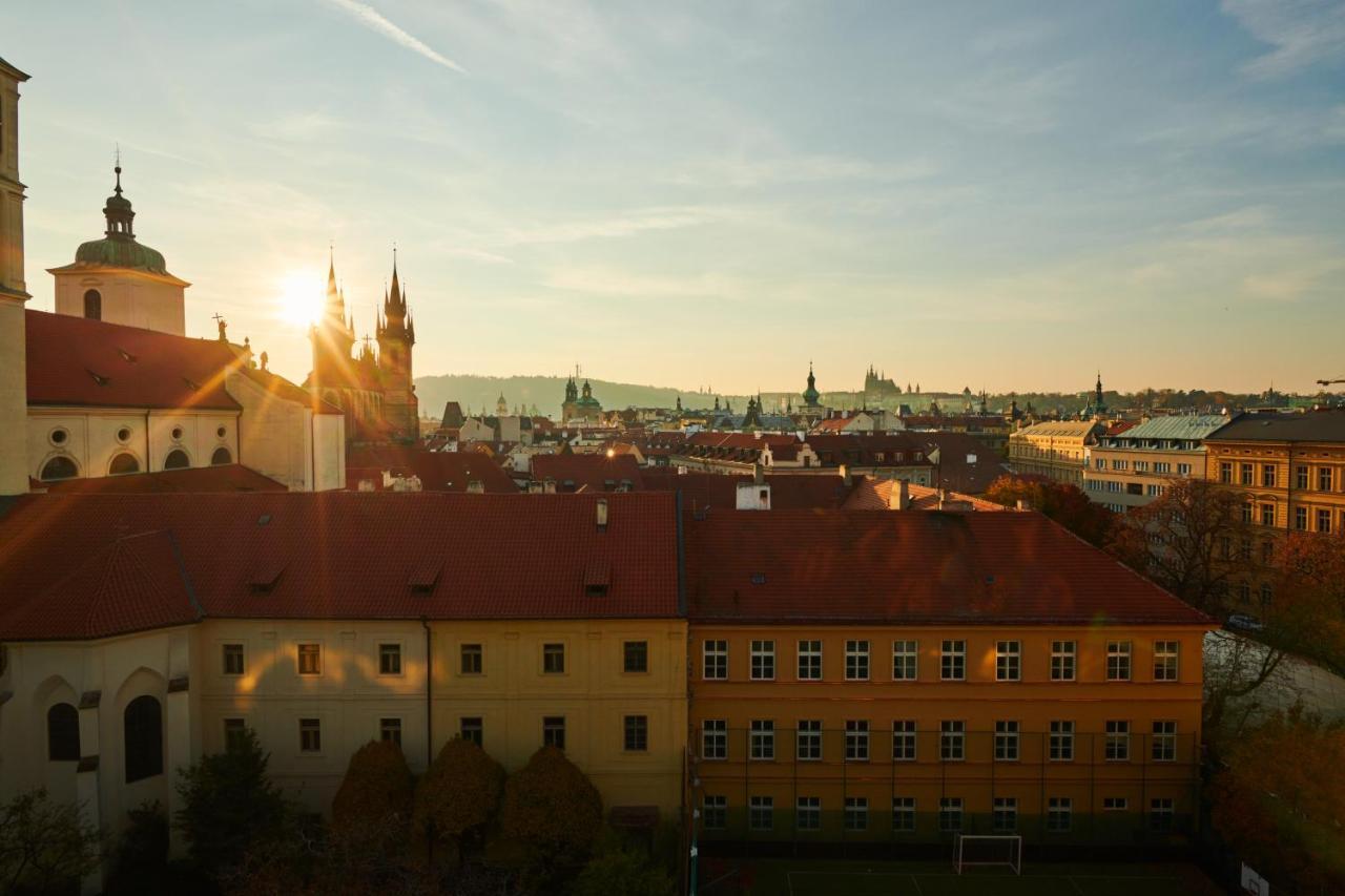 Residence Rybna 9- Old Town Prag Exterior foto