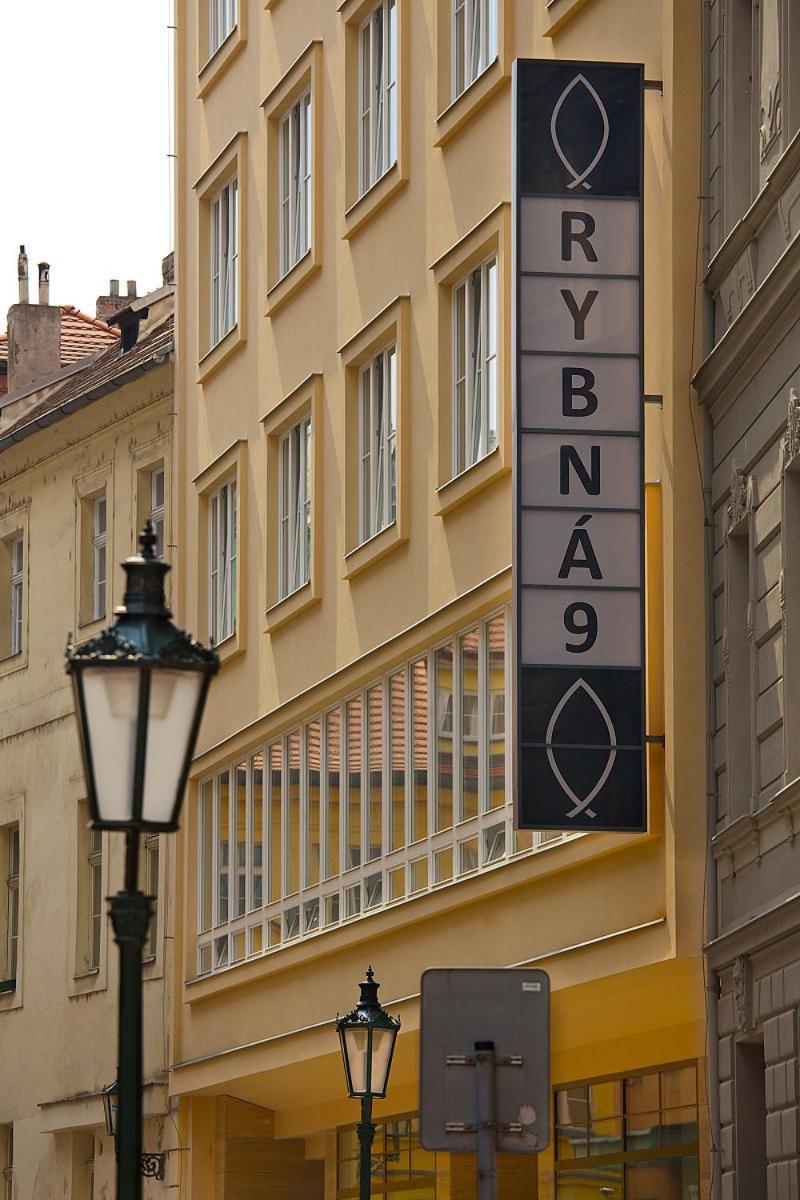 Residence Rybna 9- Old Town Prag Zimmer foto